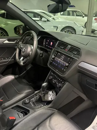 VOLKSWAGEN TIGUAN 2.0 350 TSI GASOLINA ALLSPACE R-LINE 4MOTION DSG