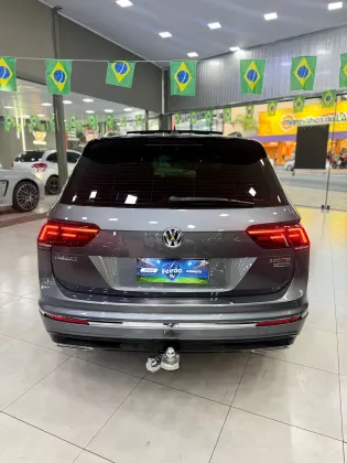 VOLKSWAGEN TIGUAN 2.0 350 TSI GASOLINA ALLSPACE R-LINE 4MOTION DSG