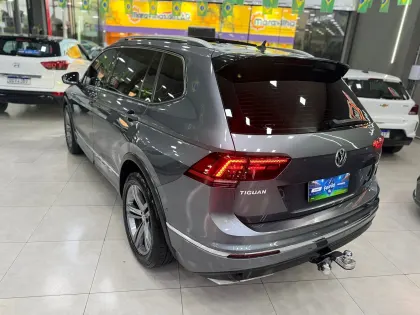 VOLKSWAGEN TIGUAN 2.0 350 TSI GASOLINA ALLSPACE R-LINE 4MOTION DSG