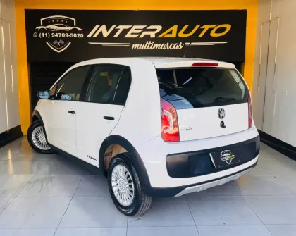 VOLKSWAGEN UP 1.0 MPI TRACK 12V FLEX 4P MANUAL