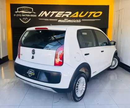 VOLKSWAGEN UP 1.0 MPI TRACK 12V FLEX 4P MANUAL