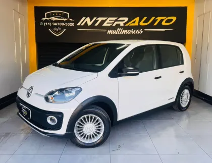 VOLKSWAGEN UP 1.0 MPI TRACK 12V FLEX 4P MANUAL