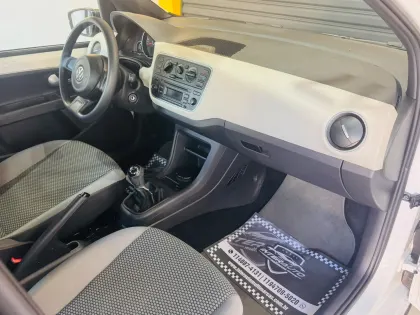 VOLKSWAGEN UP 1.0 MPI TRACK 12V FLEX 4P MANUAL