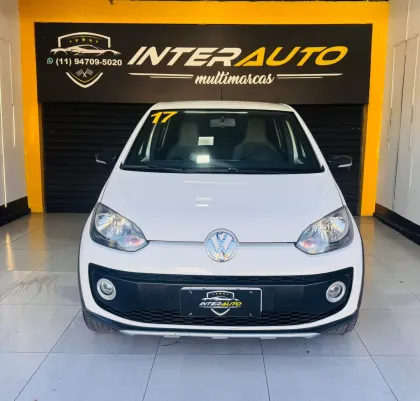 VOLKSWAGEN UP 1.0 MPI TRACK 12V FLEX 4P MANUAL