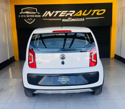 VOLKSWAGEN UP 1.0 MPI TRACK 12V FLEX 4P MANUAL