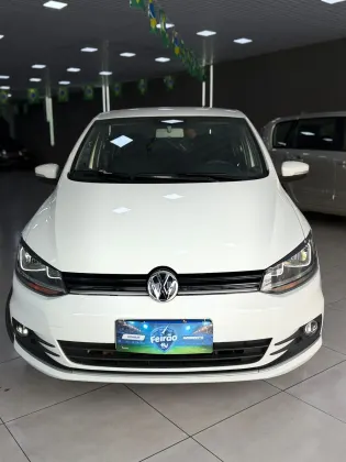VOLKSWAGEN FOX 1.6 MSI TOTAL FLEX CONNECT 4P MANUAL