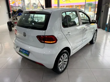 VOLKSWAGEN FOX 1.6 MSI TOTAL FLEX CONNECT 4P MANUAL