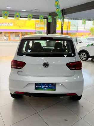 VOLKSWAGEN FOX 1.6 MSI TOTAL FLEX CONNECT 4P MANUAL