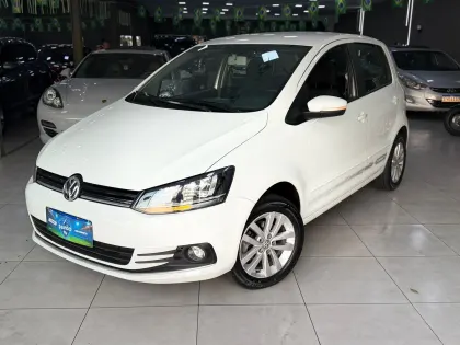 VOLKSWAGEN FOX 1.6 MSI TOTAL FLEX CONNECT 4P MANUAL