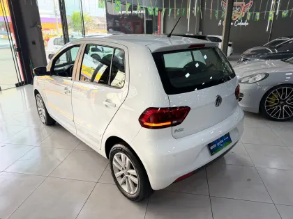 VOLKSWAGEN FOX 1.6 MSI TOTAL FLEX CONNECT 4P MANUAL