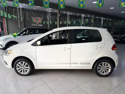 VOLKSWAGEN FOX 1.6 MSI TOTAL FLEX CONNECT 4P MANUAL