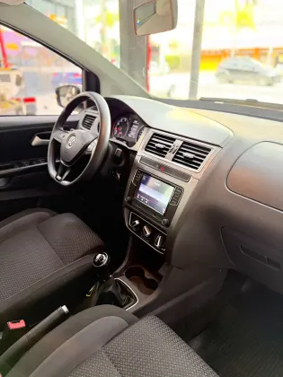 VOLKSWAGEN FOX 1.6 MSI TOTAL FLEX CONNECT 4P MANUAL