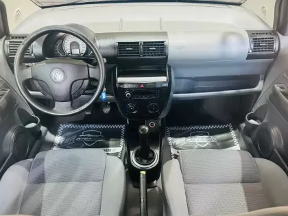 VOLKSWAGEN FOX 1.6 MI PLUS 8V FLEX 4P MANUAL