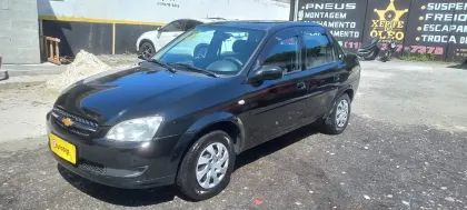 CHEVROLET CLASSIC 1.0 MPFI LS 8V FLEX 4P MANUAL
