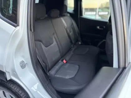 JEEP RENEGADE 1.8 16V FLEX LONGITUDE 4P AUTOMÁTICO