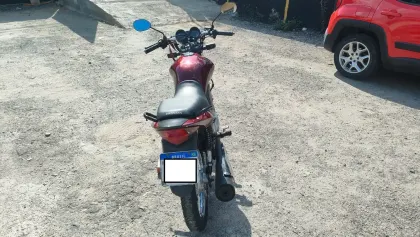 HONDA CG 150 FAN ESI