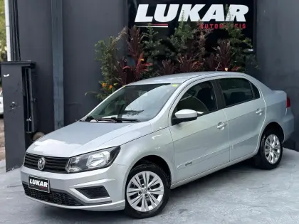 VOLKSWAGEN VOYAGE 1.6 MSI TOTALFLEX 4P MANUAL