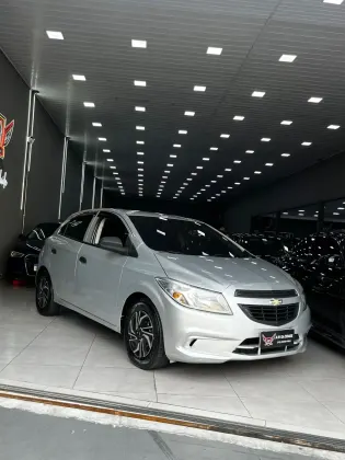 CHEVROLET ONIX 1.0 MPFI JOY 8V FLEX 4P MANUAL