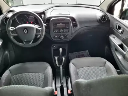 RENAULT CAPTUR 1.6 16V SCE FLEX LIFE X-TRONIC