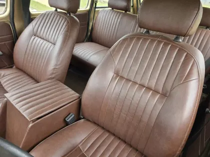 CHEVROLET VERANEIO 4.1 CUSTOM S 12V GASOLINA 4P MANUAL