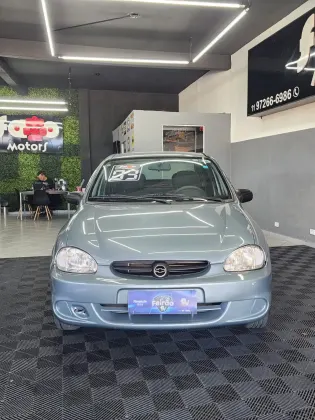CHEVROLET CORSA 1.0 MPFI CLASSIC 8V GASOLINA 4P MANUAL