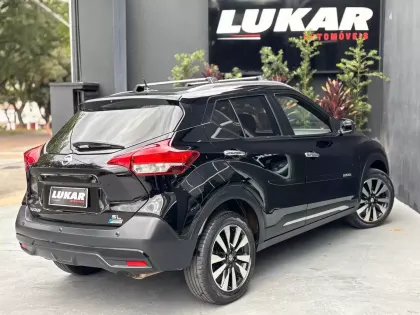 NISSAN KICKS 1.6 16V FLEXSTART SL 4P XTRONIC