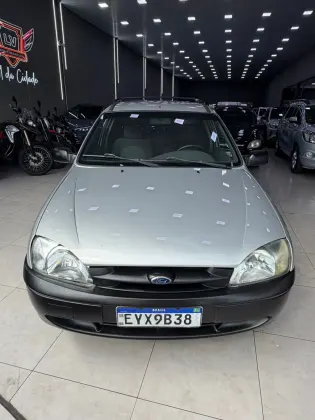 FORD COURIER 1.6 L 8V FLEX MANUAL