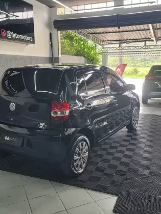 VOLKSWAGEN FOX 1.0 MI CITY 8V FLEX 4P MANUAL