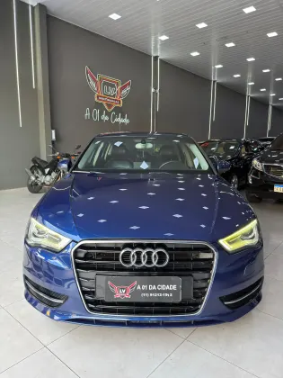 AUDI A3 1.4 TFSI SPORTBACK 16V GASOLINA 4P S-TRONIC