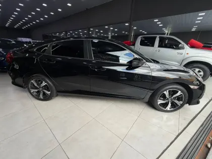 HONDA CIVIC 2.0 16V FLEXONE EXL 4P CVT
