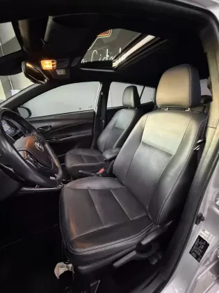 TOYOTA YARIS 1.5 16V FLEX SEDAN XLS CONNECT MULTIDRIVE