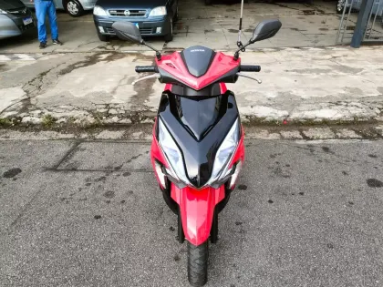 HONDA ELITE 125i